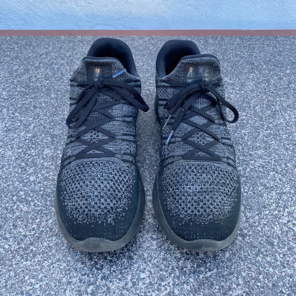 Nike Lunarepic Low Flyknit 2 Running Athletic Shoes Lightweight - Picture 3 of 11